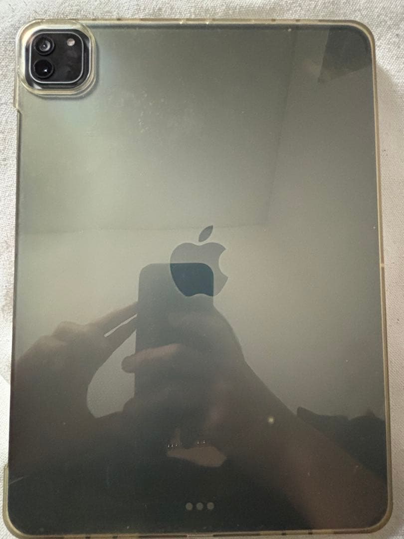 Apple iPad Pro 11インチ スペースグレー