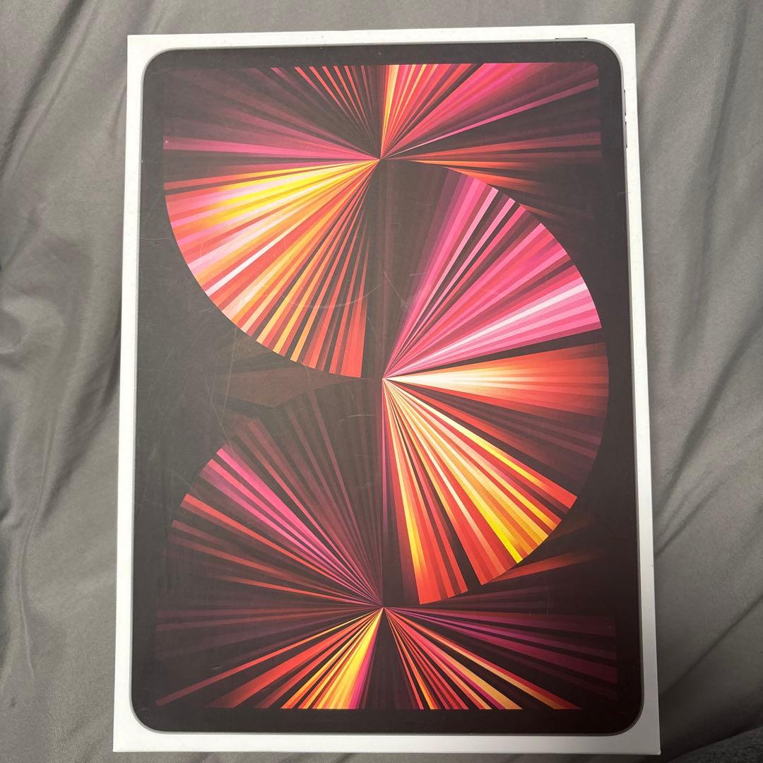 Apple iPad Pro 11インチ スペースグレー