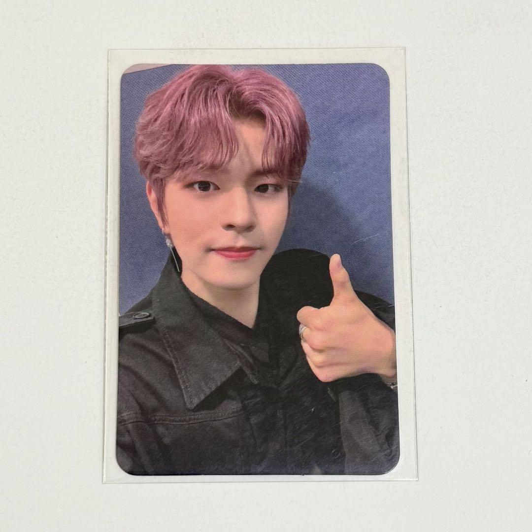 スンミン　トレカ　GO生　withfans 中華