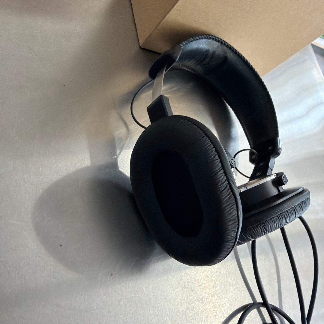 【動作確認済】SONY MDR-CD900ST モニターヘッドホン