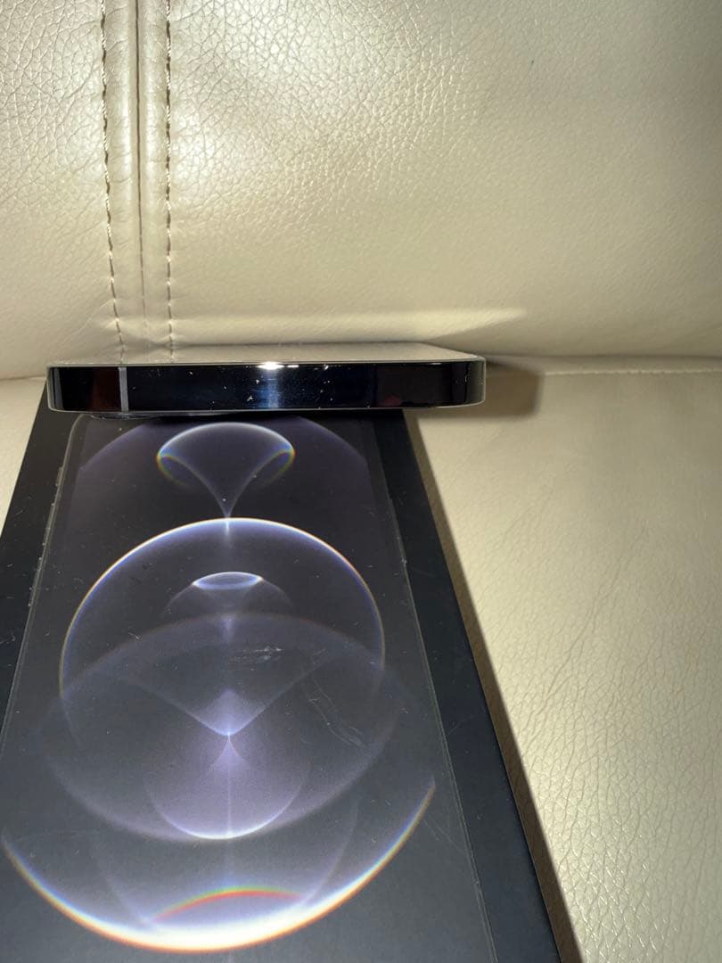 美品 iPhone 12 Pro グラファイト 本体256GB