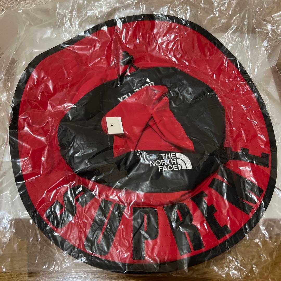 帽子 Supreme TNF Arc Logo Horizon Breeze Hat