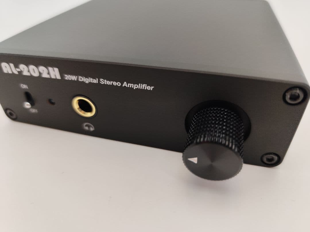 Amulech アムレック デジタルパワーアンプ AL-202H SE