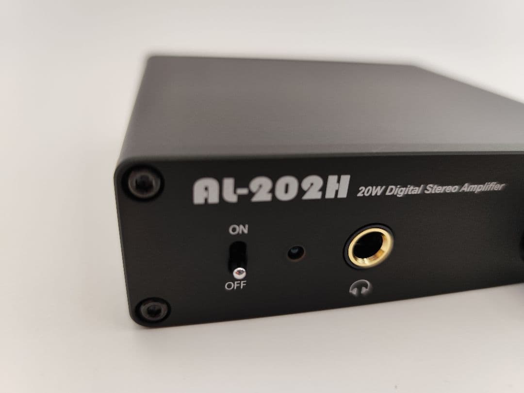 Amulech アムレック デジタルパワーアンプ AL-202H SE