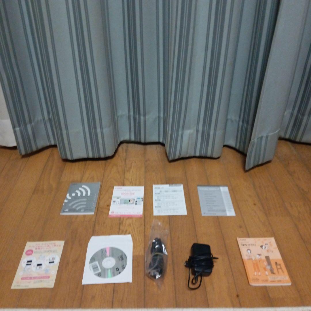 Canon ハンディカム 53倍ズーム レッド