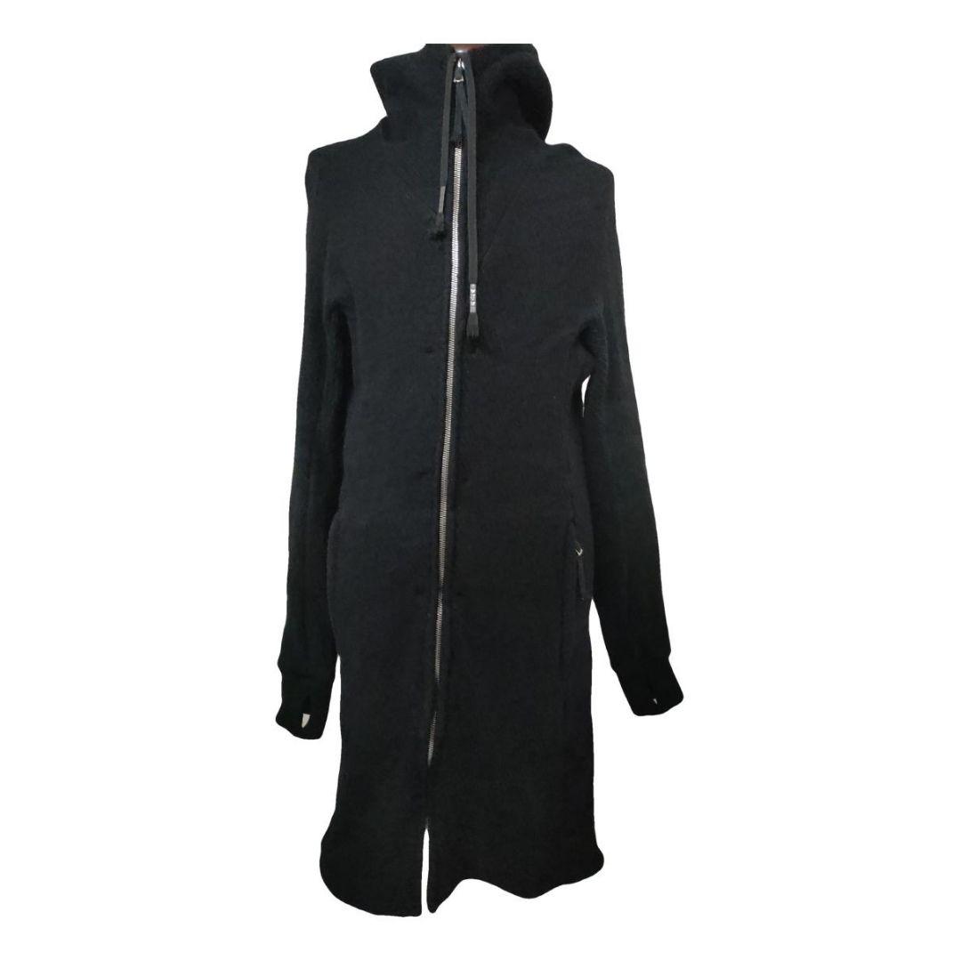 ジャケット・アウター boris bidjan saberi zipper3 black