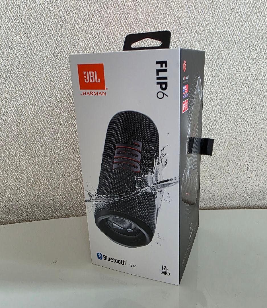 JBL FILP6 ブラック