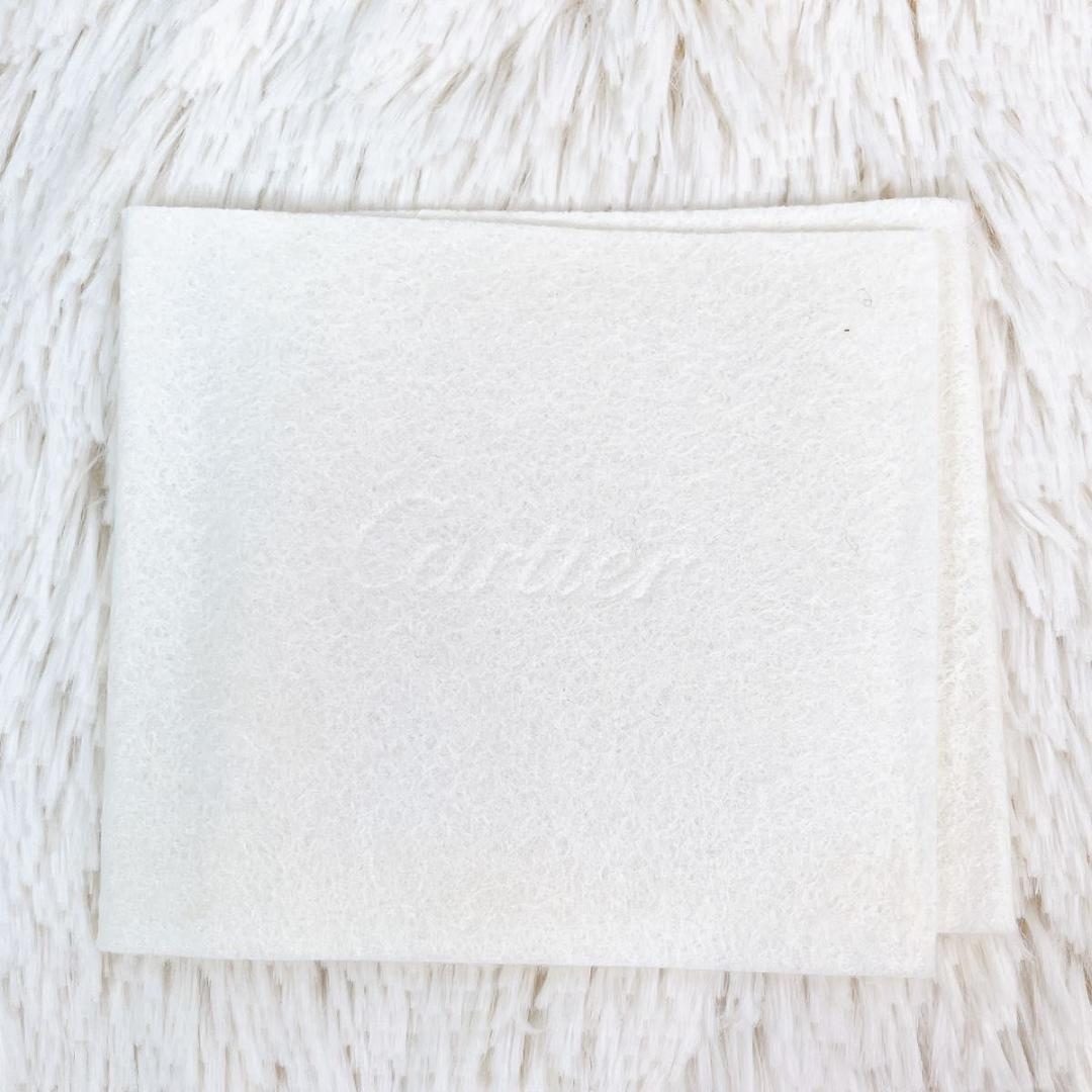 【希少】未使用保管品 CARTIER マストライン ケース ボルドー