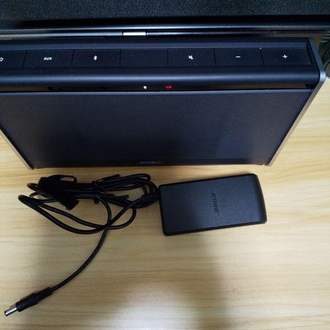 テ*ィ様 訳アリ　ボーズサウンドリンクSOUNDLINK ポータブルアクティブス