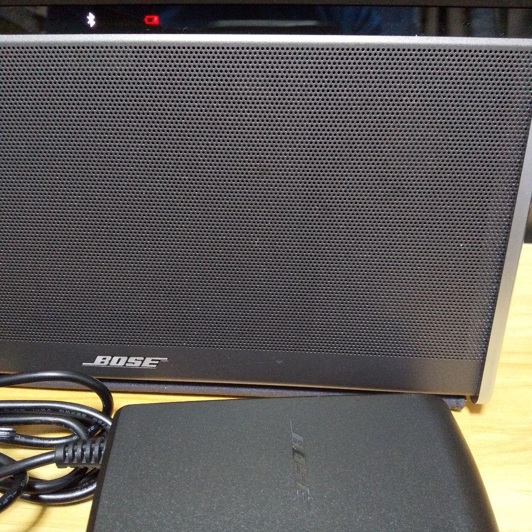 テ*ィ様 訳アリ　ボーズサウンドリンクSOUNDLINK ポータブルアクティブス