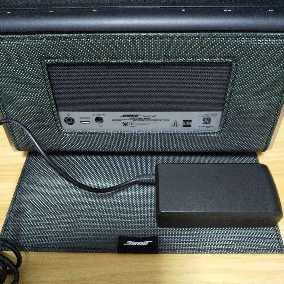 テ*ィ様 訳アリ　ボーズサウンドリンクSOUNDLINK ポータブルアクティブス