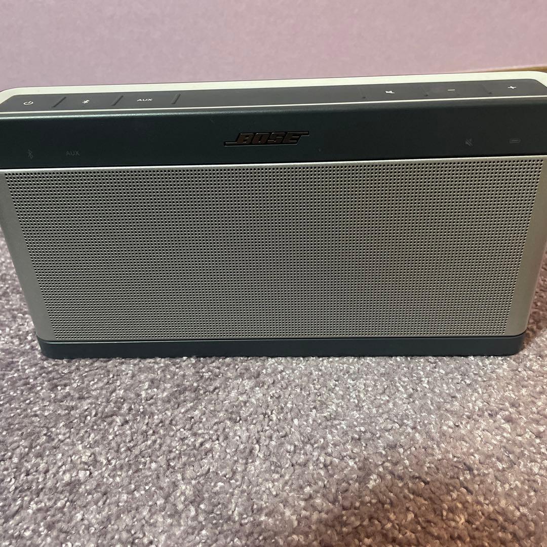 Bose Bluetooth スピーカーⅢ