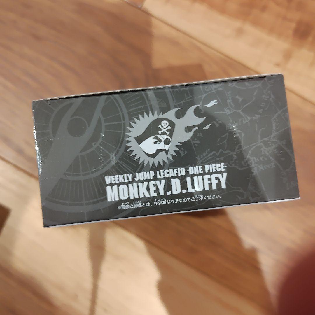 ワンピース 応募者全員サービス ワーコレ レカフィグ ルフィ　未開封