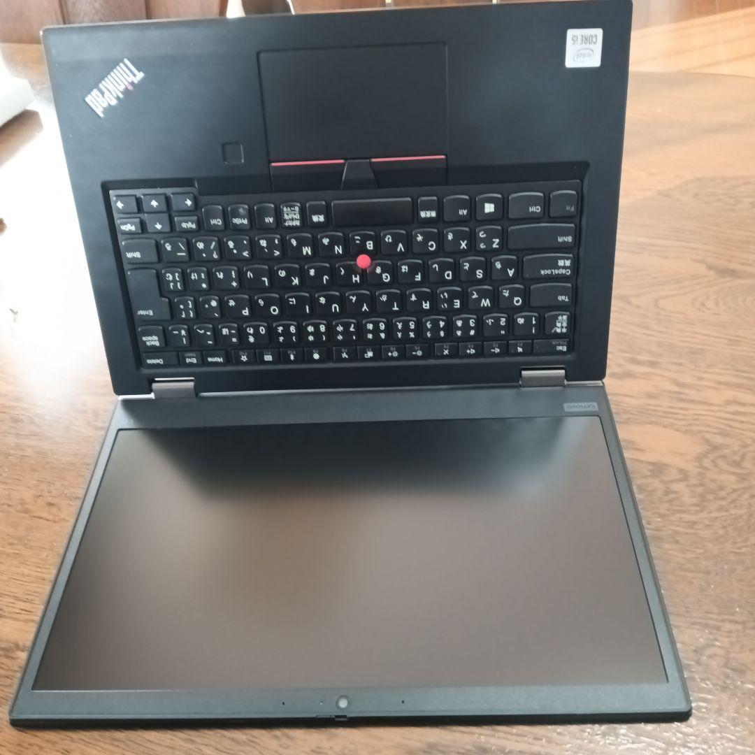 美品 Lenovo ThinkPad L13 第10世代 i5