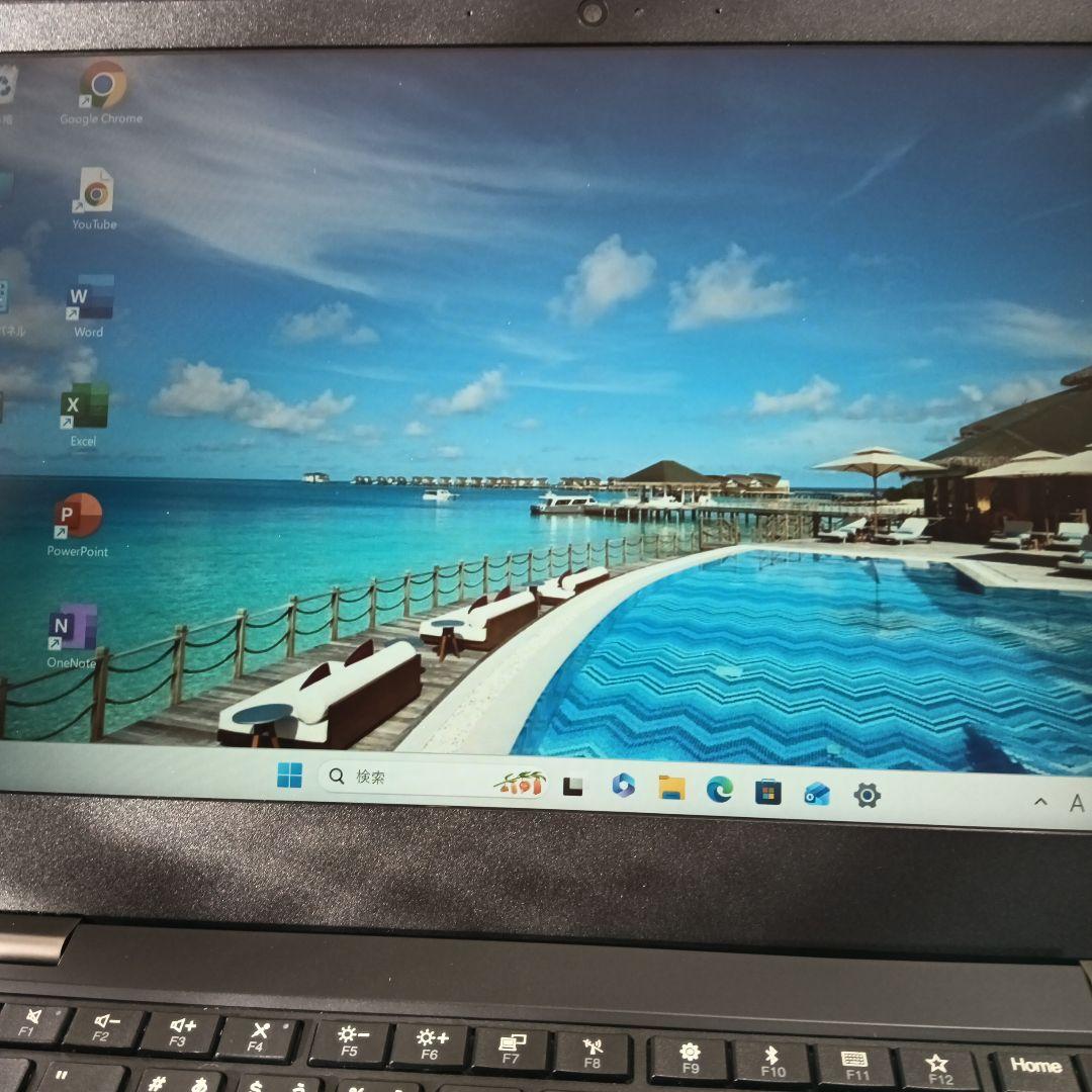 美品 Lenovo ThinkPad L13 第10世代 i5