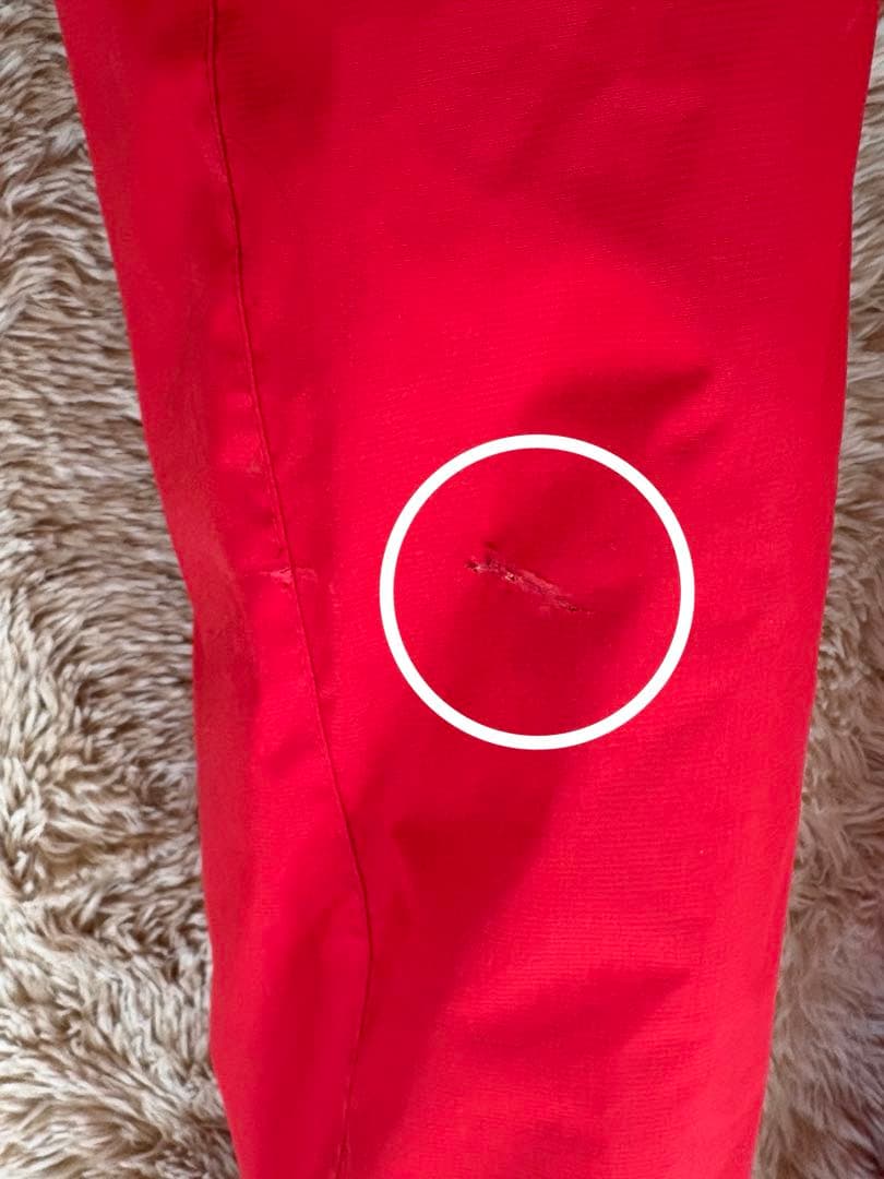 DESCENTEスキーウェア　上下セット！Mサイズ