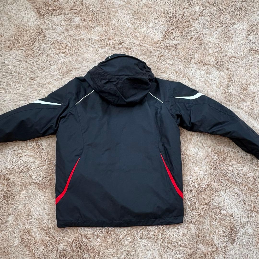 DESCENTEスキーウェア　上下セット！Mサイズ