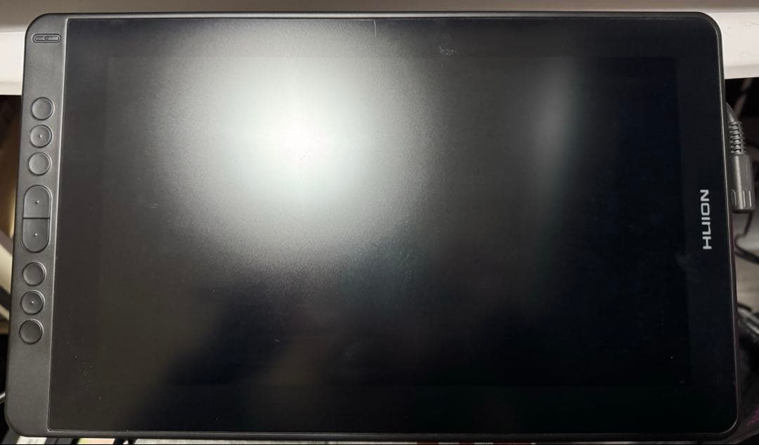 HUION Kamvas13 液晶ペンタブレット 完品