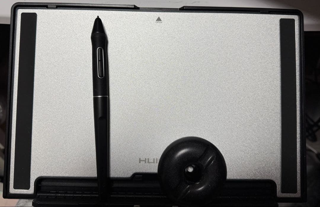 HUION Kamvas13 液晶ペンタブレット 完品