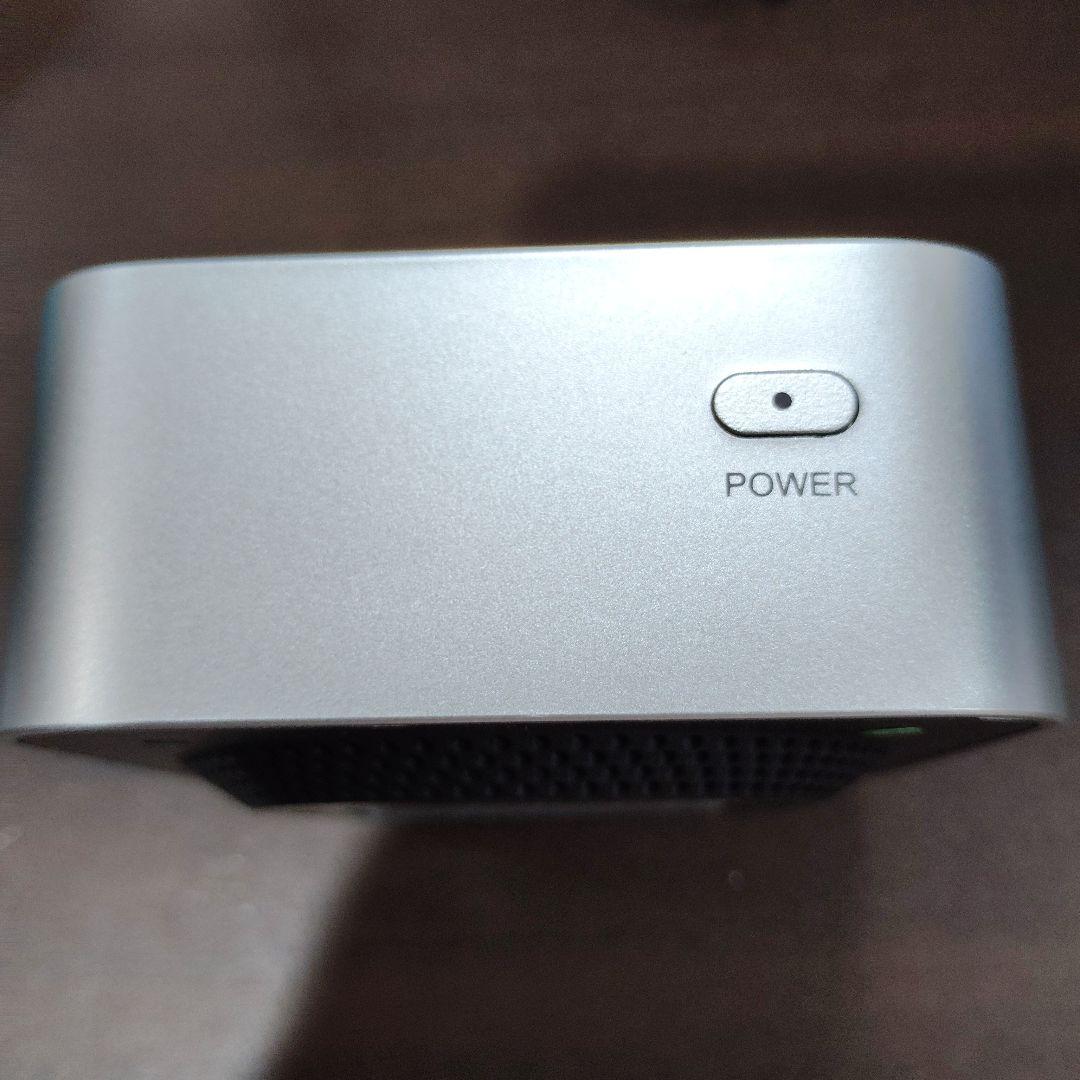 ミニPC N100 メモリ12gb SSD 256gb