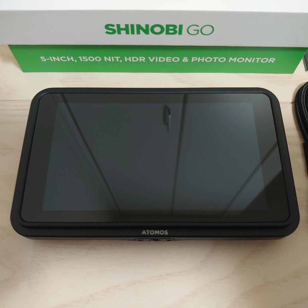 ATOMOS（アトモス）SHINOBI GO