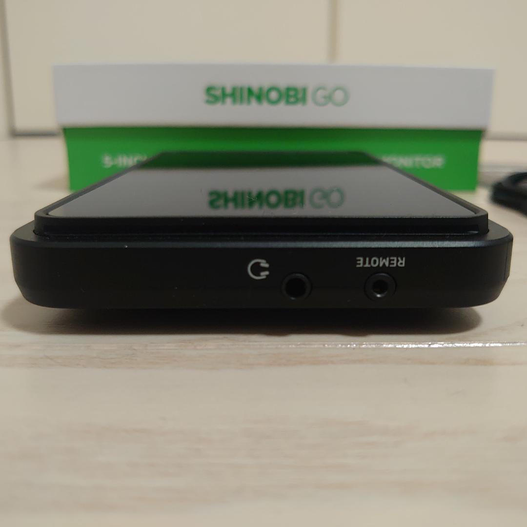 ATOMOS（アトモス）SHINOBI GO