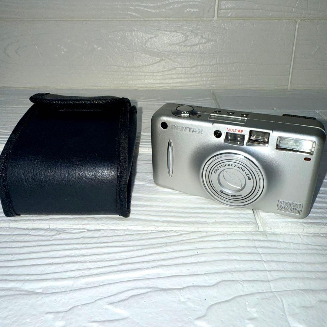 【動作確認済み】PENTAX ESPIO120SWⅡ