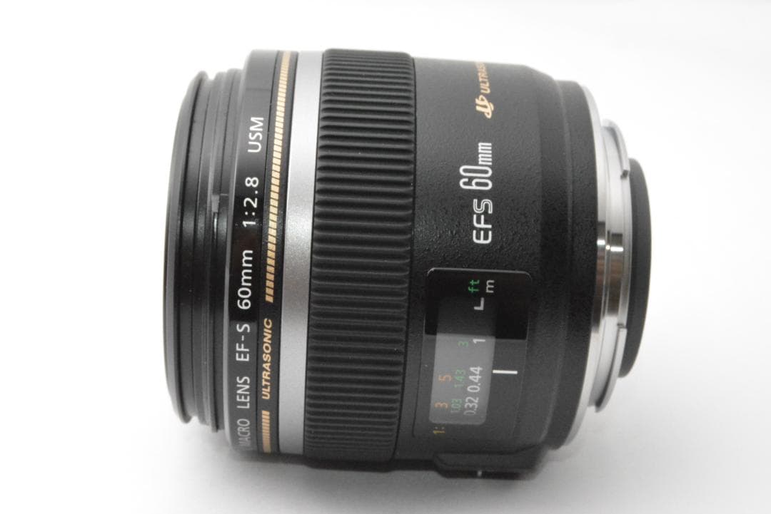 ★美品★キャノン CANON EF-S 60mm F2.8 MACRO USM