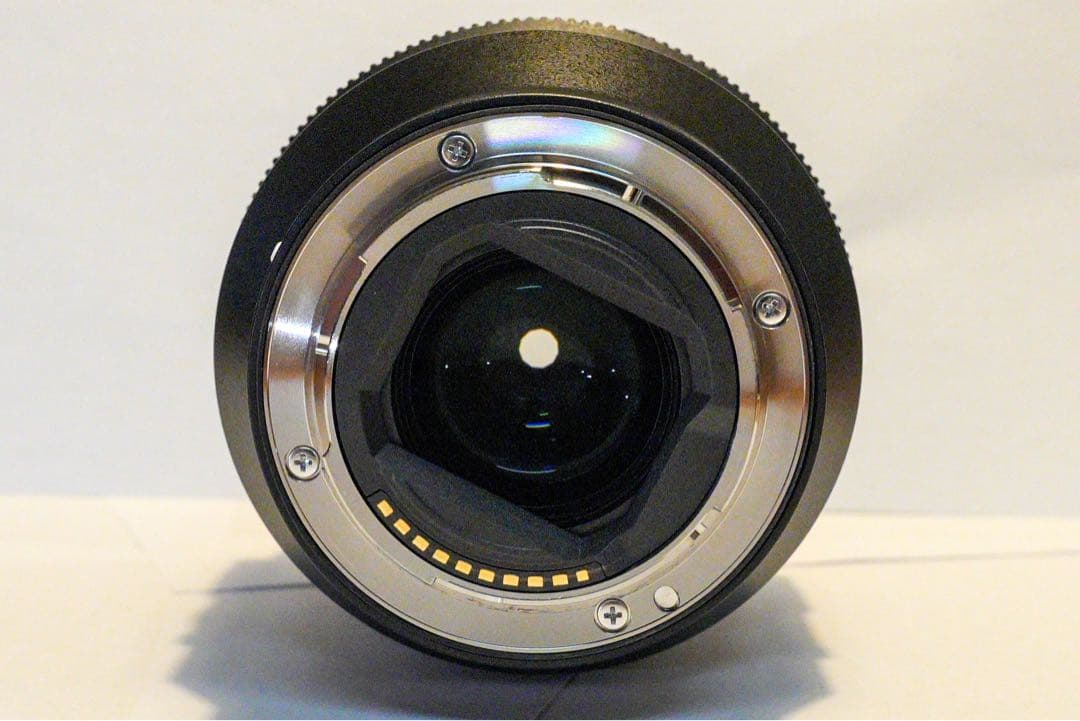 SONY 50mm F1.4 GM SEL50F14GM 【保護フィルター付】