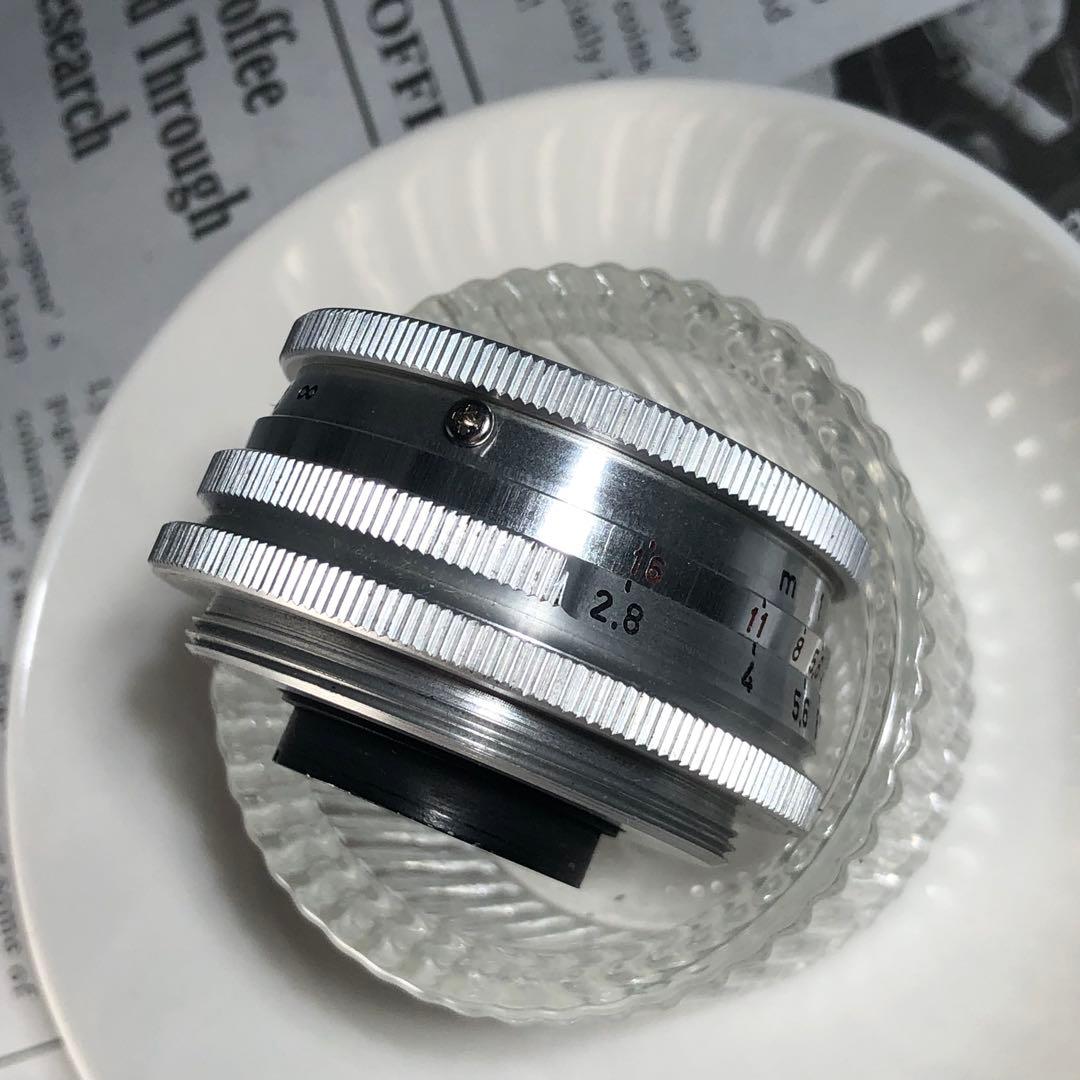 レンズ(単焦点) GOTTINGEN GmbH WESTANAR 45mm f2.8