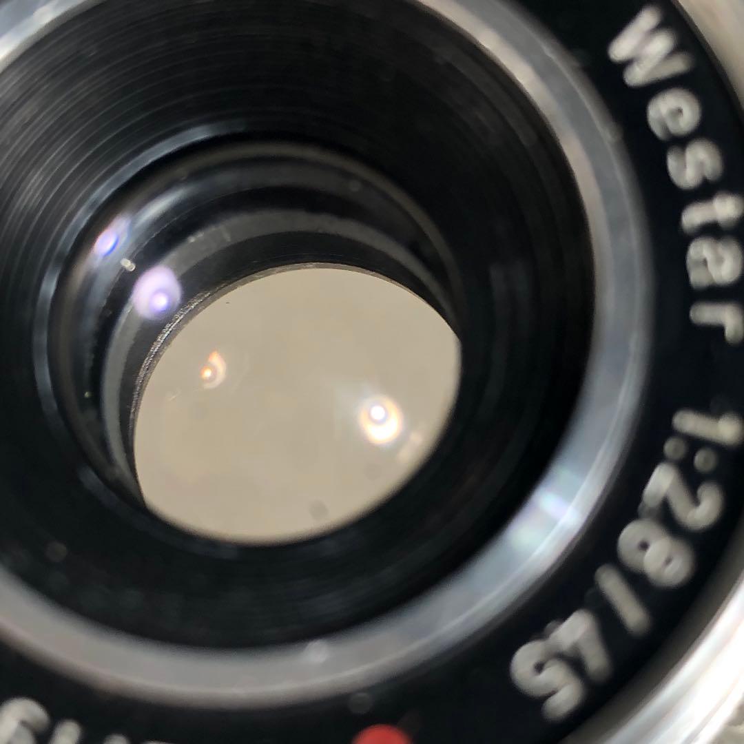 レンズ(単焦点) GOTTINGEN GmbH WESTANAR 45mm f2.8