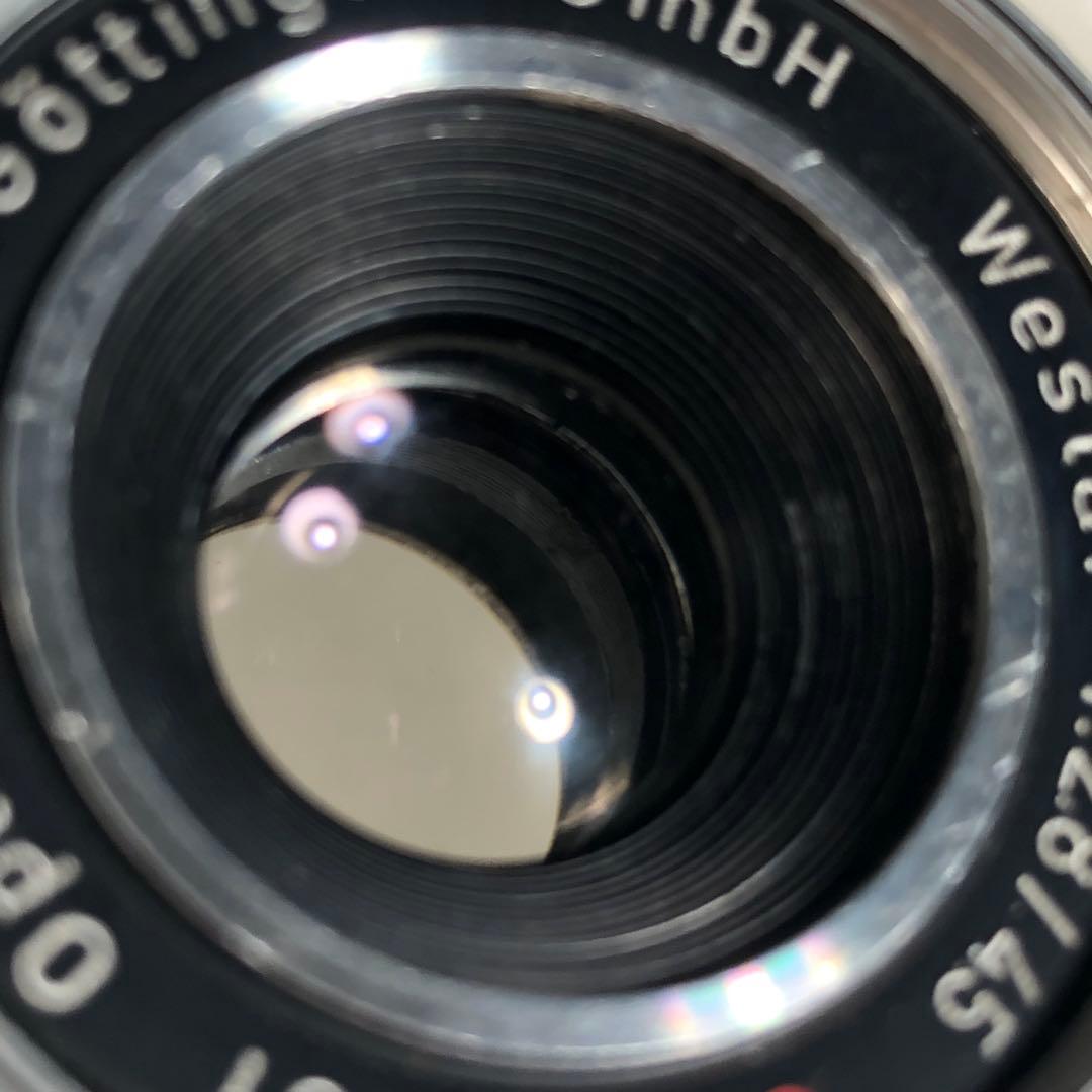 レンズ(単焦点) GOTTINGEN GmbH WESTANAR 45mm f2.8