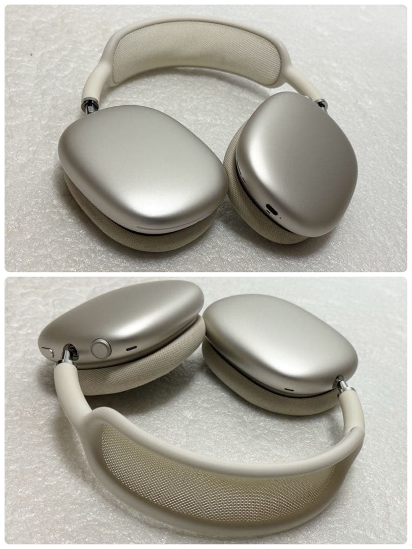 2024年10月購入品　Apple AirPods Max USB-C
