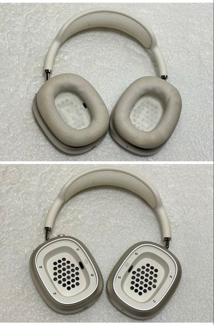 2024年10月購入品　Apple AirPods Max USB-C