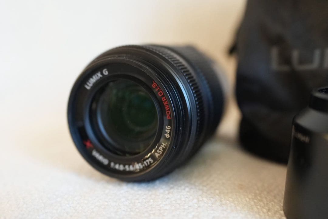 レンズ(ズーム) LUMIX G X VARIO PZ 45~175mm/F4.0~5.6