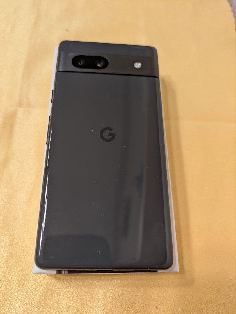 Google Pixel 7a チャコール 128GB