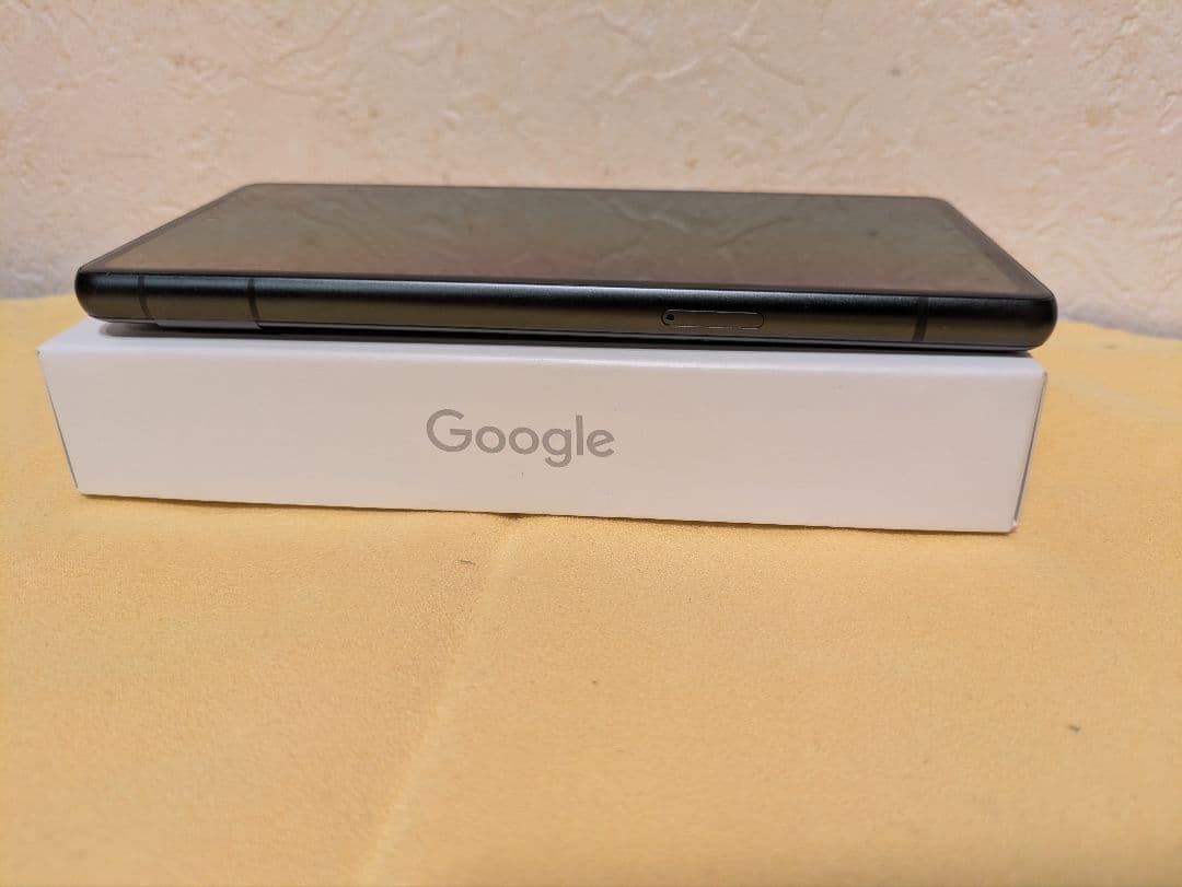 Google Pixel 7a チャコール 128GB