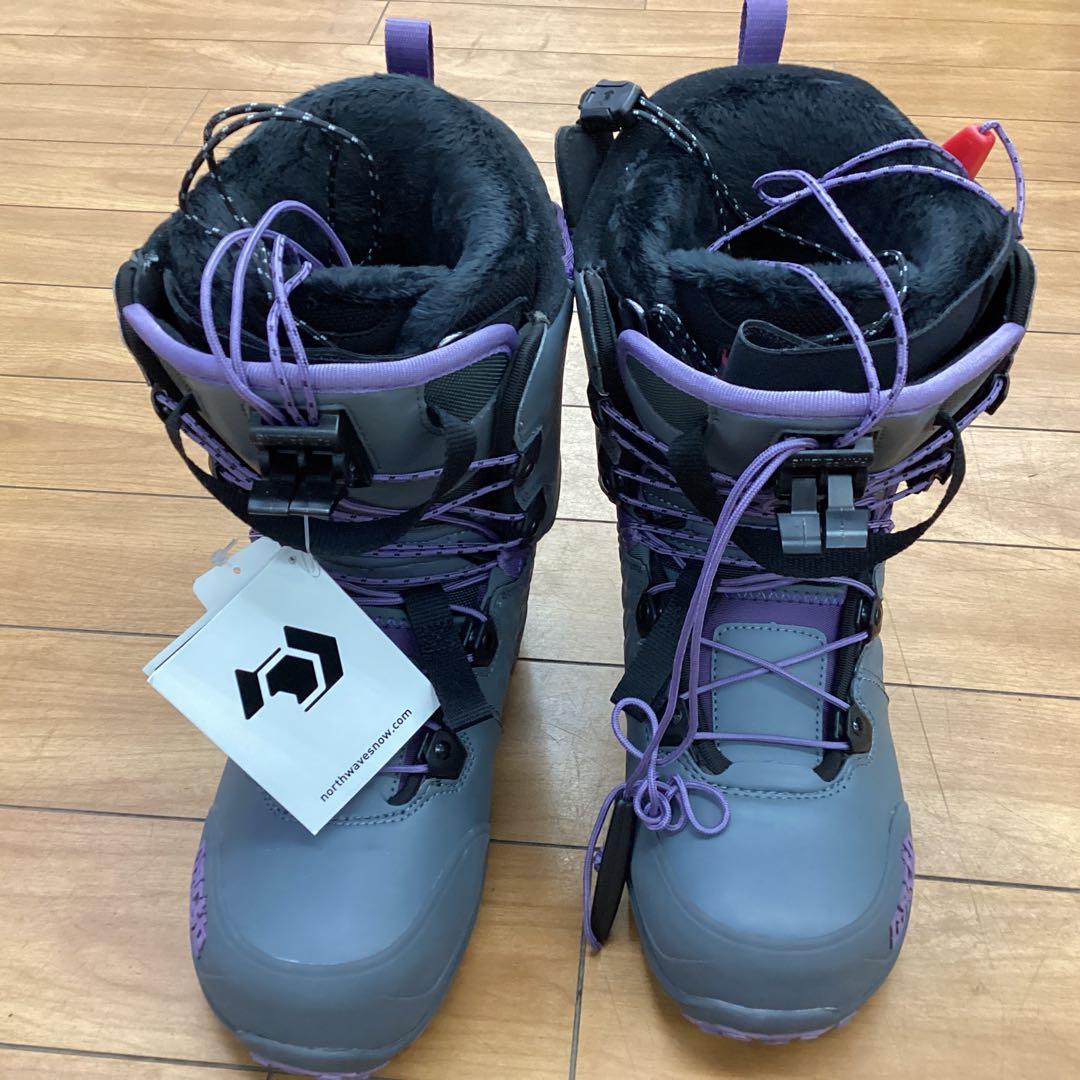 新品　NORTHWAVE　DEVINE　SL　23.5㎝