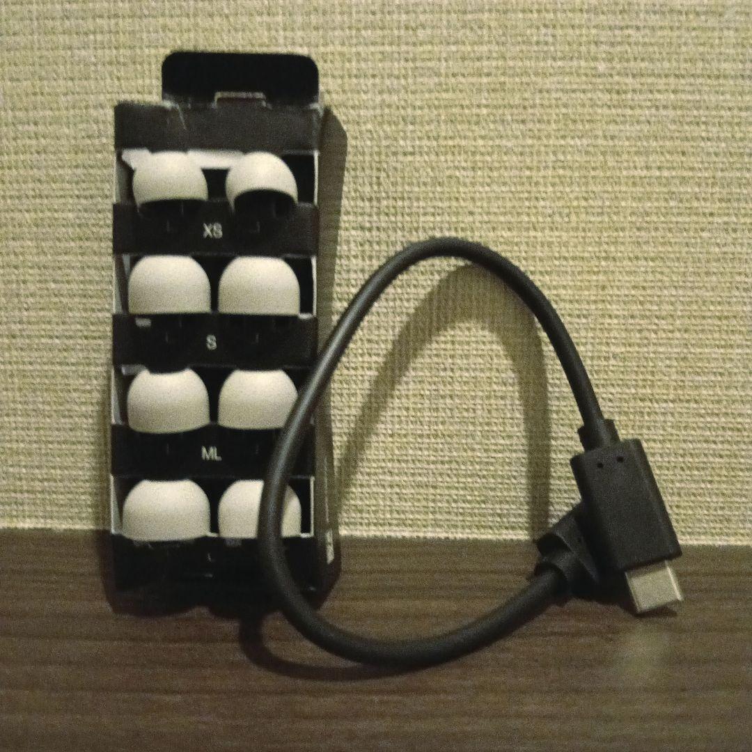 【箱&説明書付き】Technics eah az-100