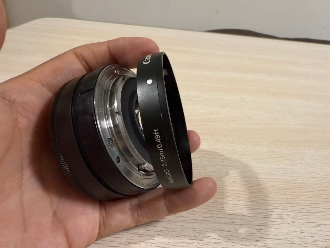 【美品】Canon EF-Mレンズ まとめ売り