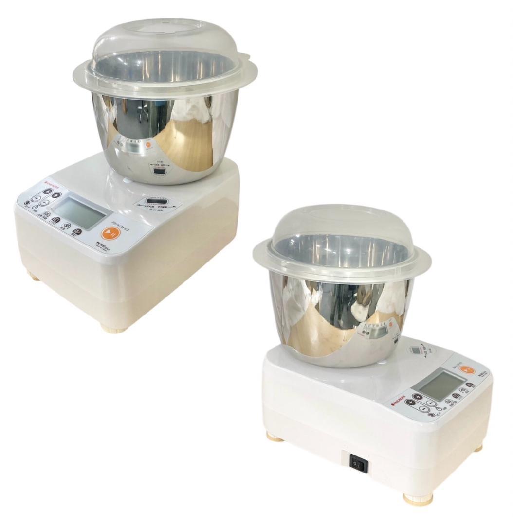 ★良品★日本ニーダーパンニーダー ホームベーカリーPK1012plus 17年製