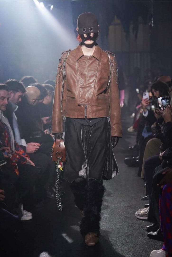 パンツ MASU VELVET BAT SHORTS