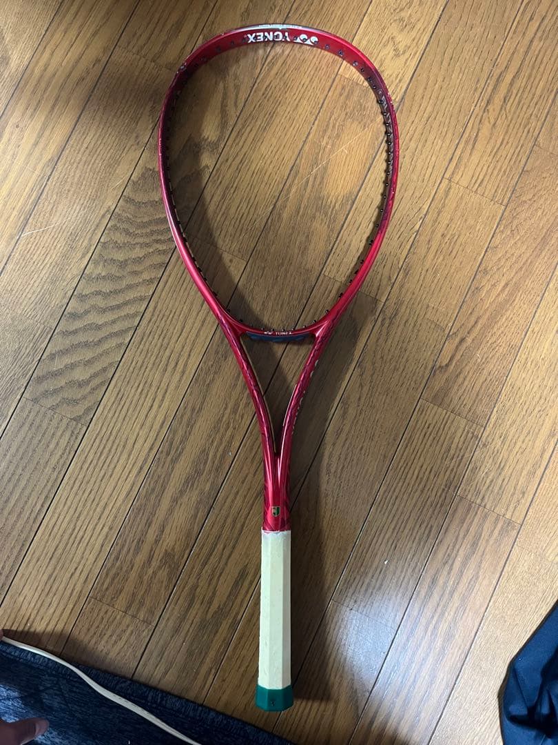 YONEX ボルトレイジ7S/UL1 クレナイ