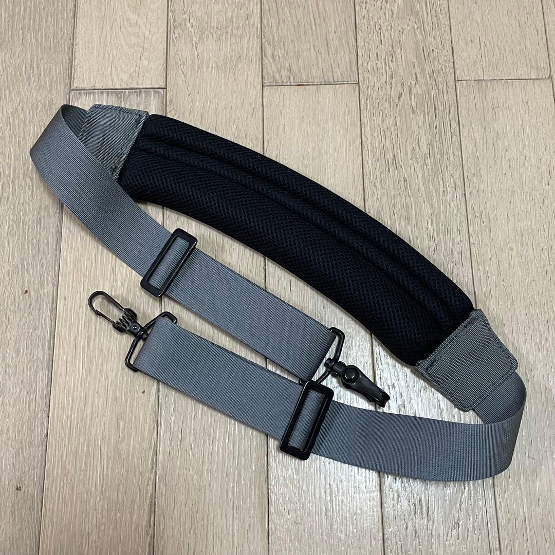 ポーター　トリップ　3WAY リュック　ボストンバッグ　グレー