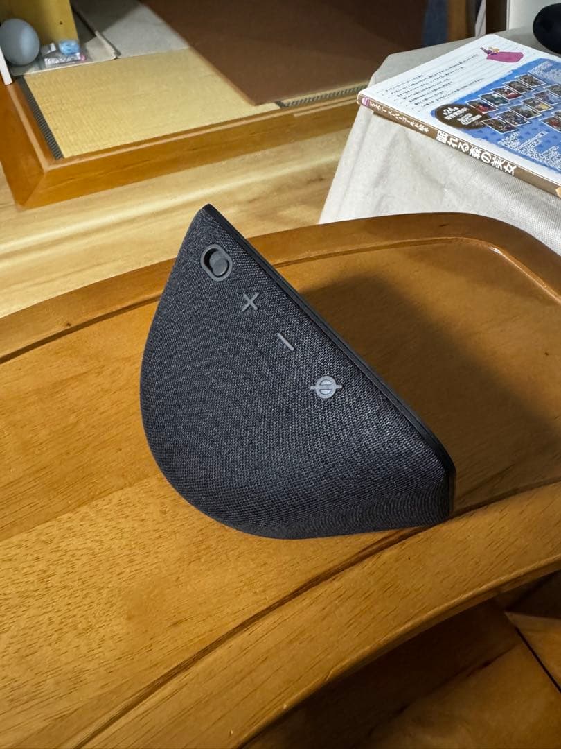 第3世代 Echo Show 5 エコーショー5 スマートスピーカー 黒
