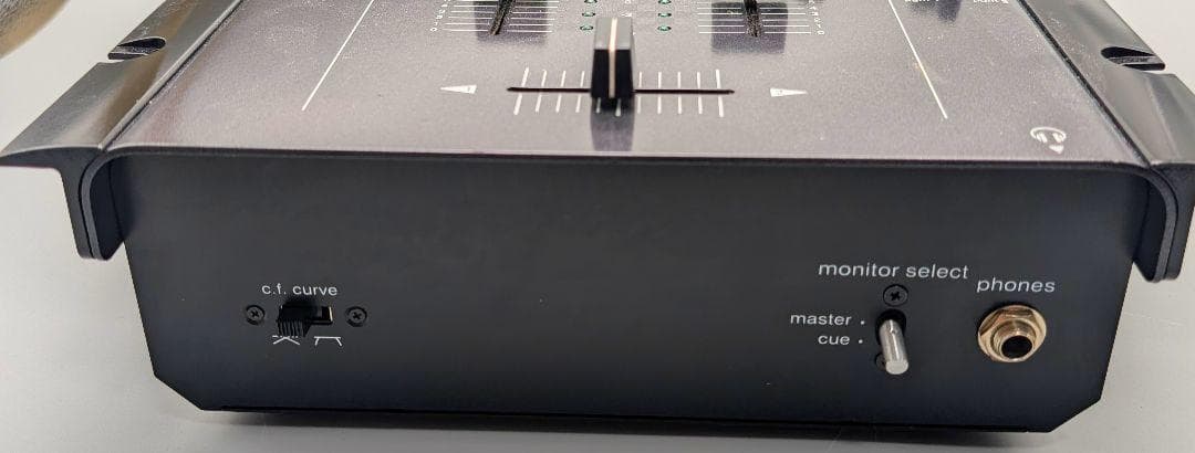 Vestax ミキサーVMC-002XLu