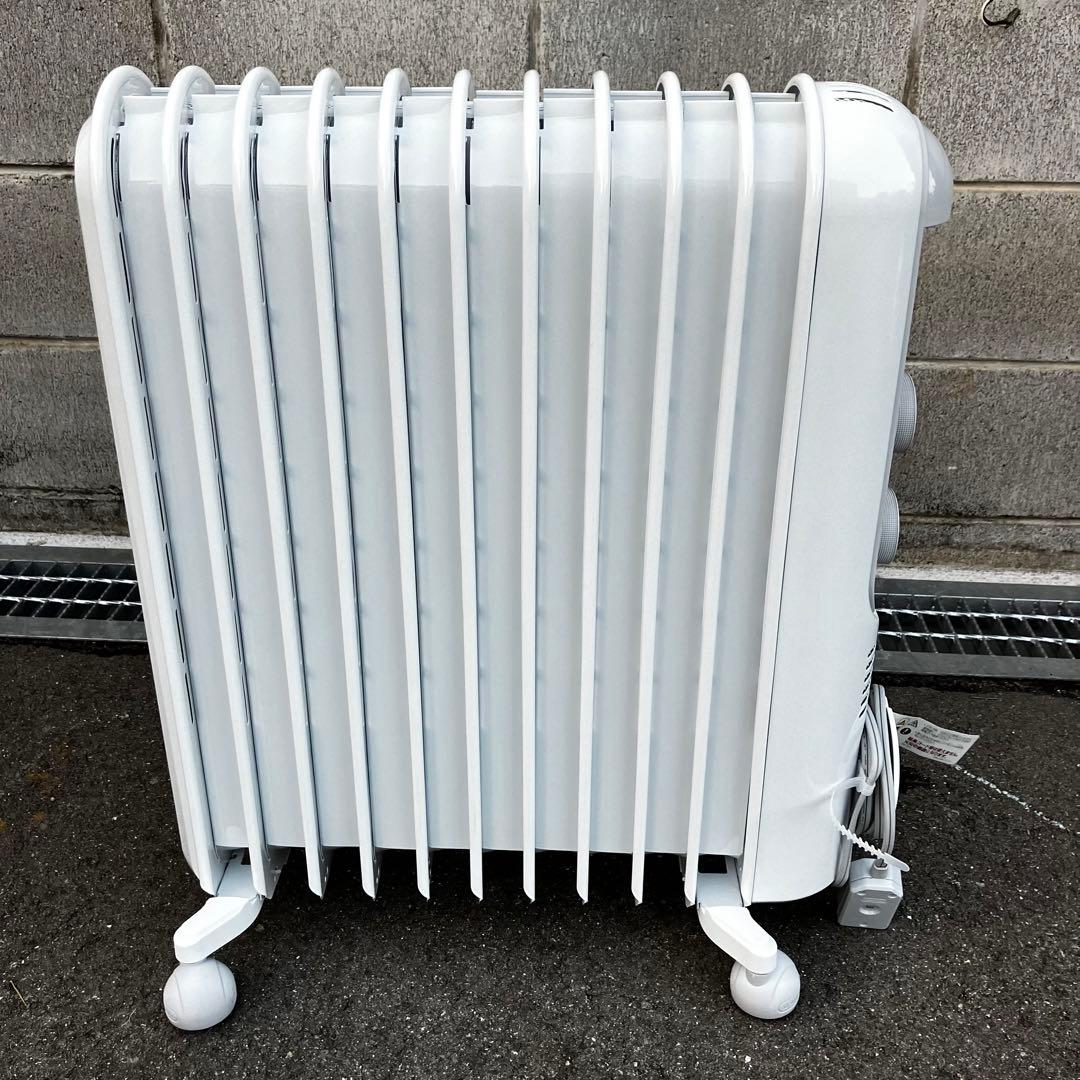 DeLonghi AmiCaldo オイルヒーター RHJ45M1115-LG