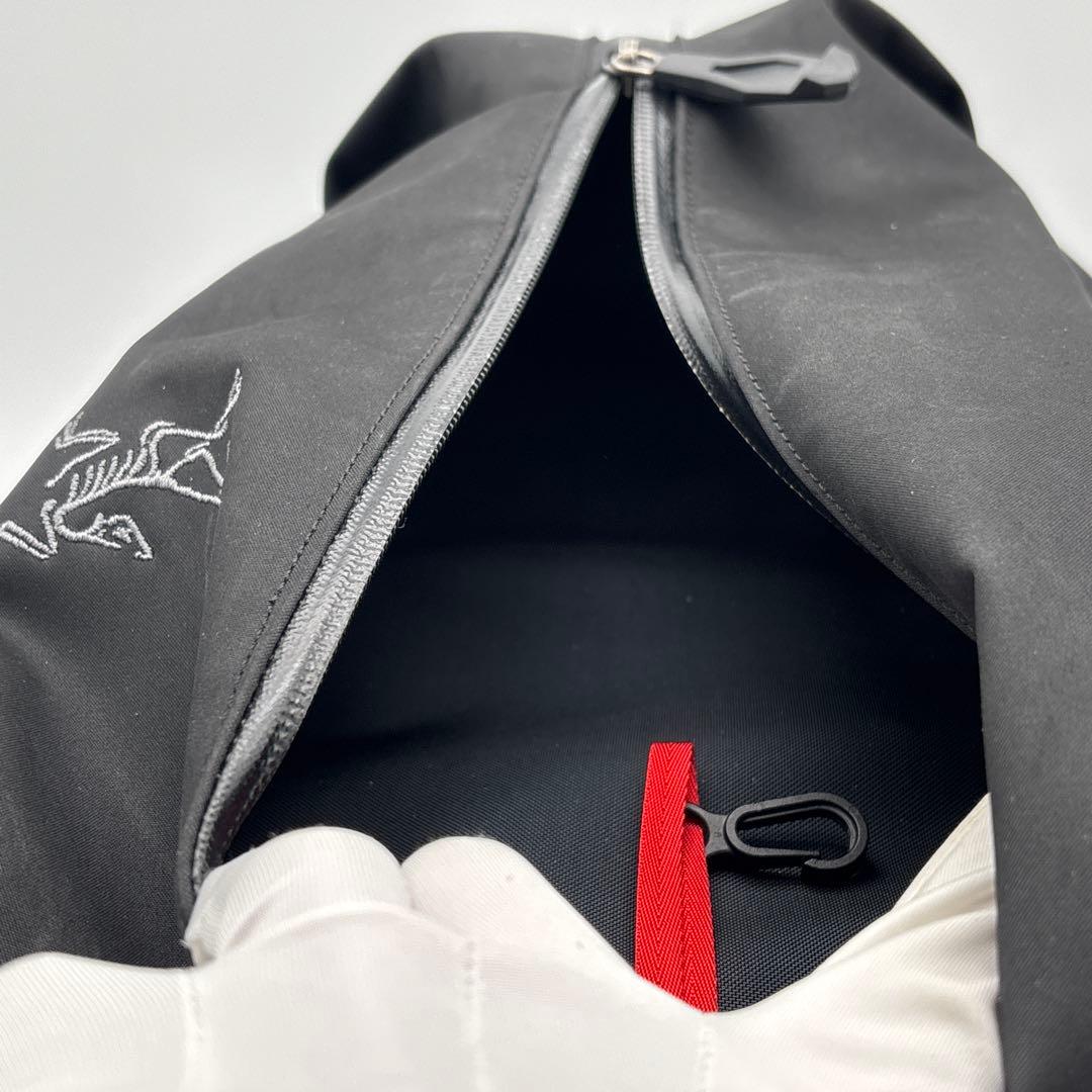 ARC’TERYX アークテリクス アロー22 ステルスブラック バックパック