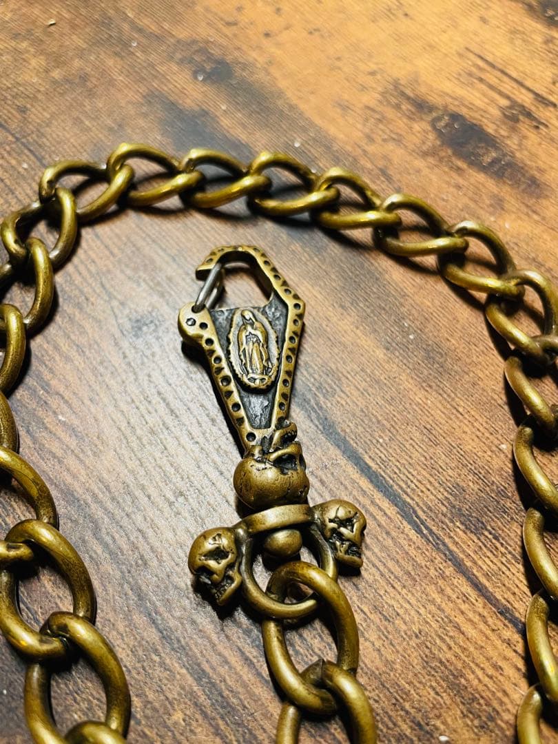 galciaガルシア ウォレットチェーン カスタムパーツ