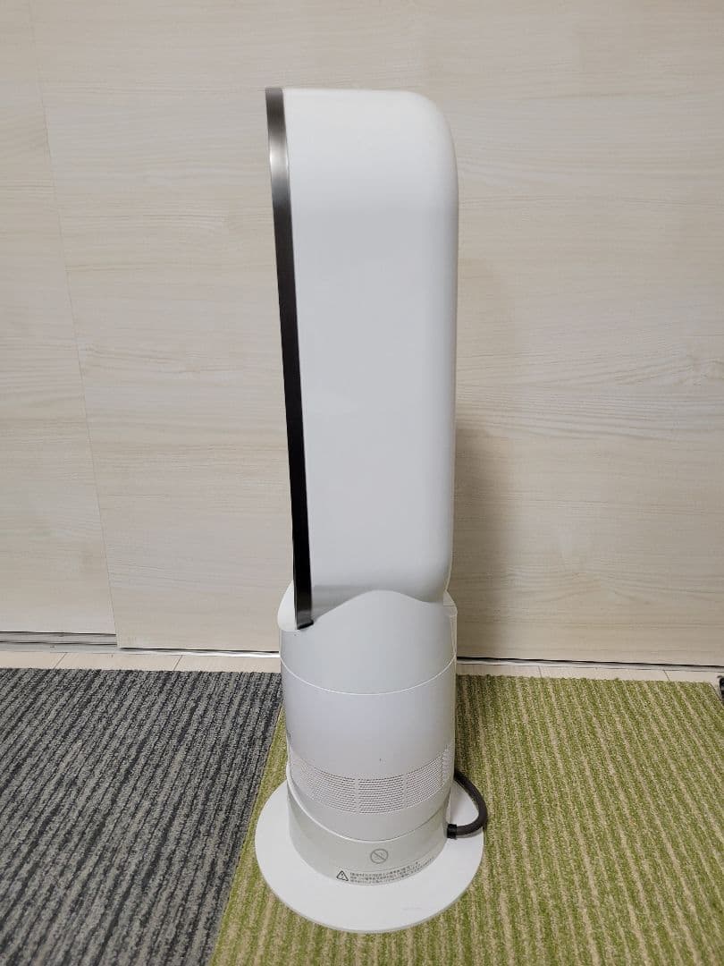美品　Dyson HOT+CooL AM09 羽根なし扇風機　2022年製